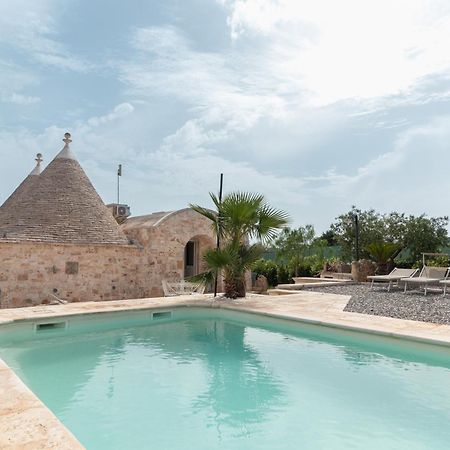 Villa Trulli San Pietro à Putignano Extérieur photo